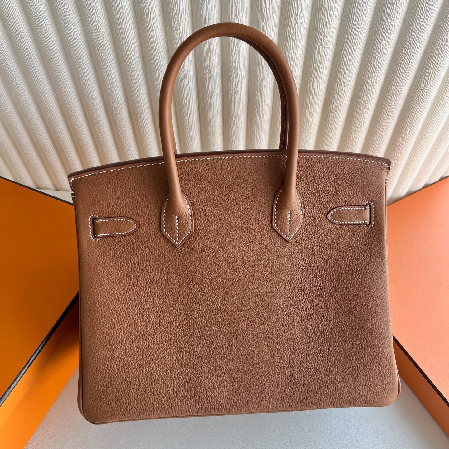 愛馬仕鉑金包尺寸是多少 Hermes Birkin 30 Togo CK37 Gold金棕色 銀色五金-Qatar Kuwait Hermes Birkin Kelly Lindy bag 愛馬仕鉑金包尺寸是多少 Hermes Birkin 30 Togo CK37 Gold金棕色 銀色五金