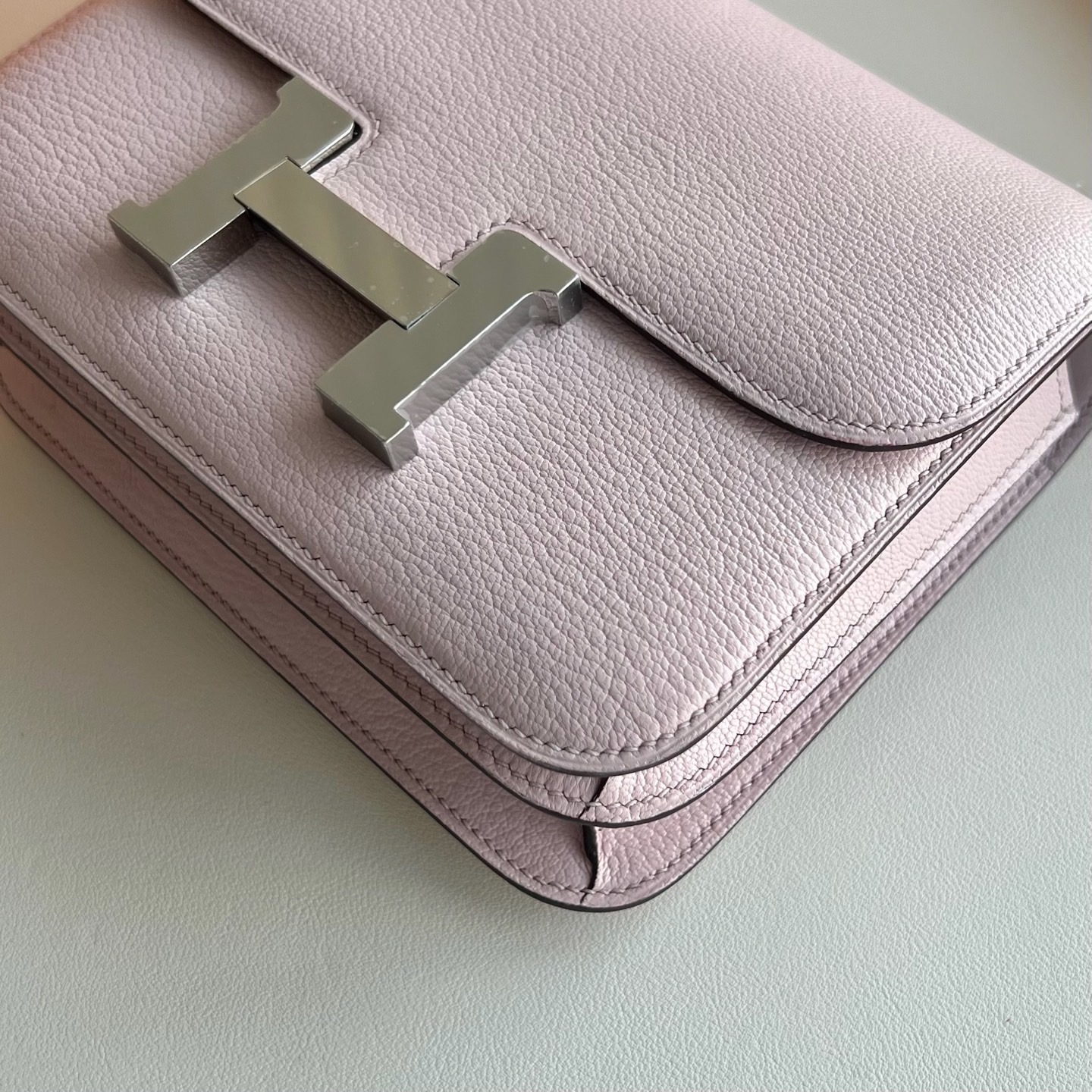 愛馬仕康斯坦斯包香港價格 Hermes Constance 1-18 山羊皮鏡子款 M7 Rose Darling戀愛粉-Qatar Kuwait Hermes Birkin Kelly Lindy bag 愛馬仕康斯坦斯包香港價格 Hermes Constance 1-18 山羊皮鏡子款 M7 Rose Darling戀愛粉