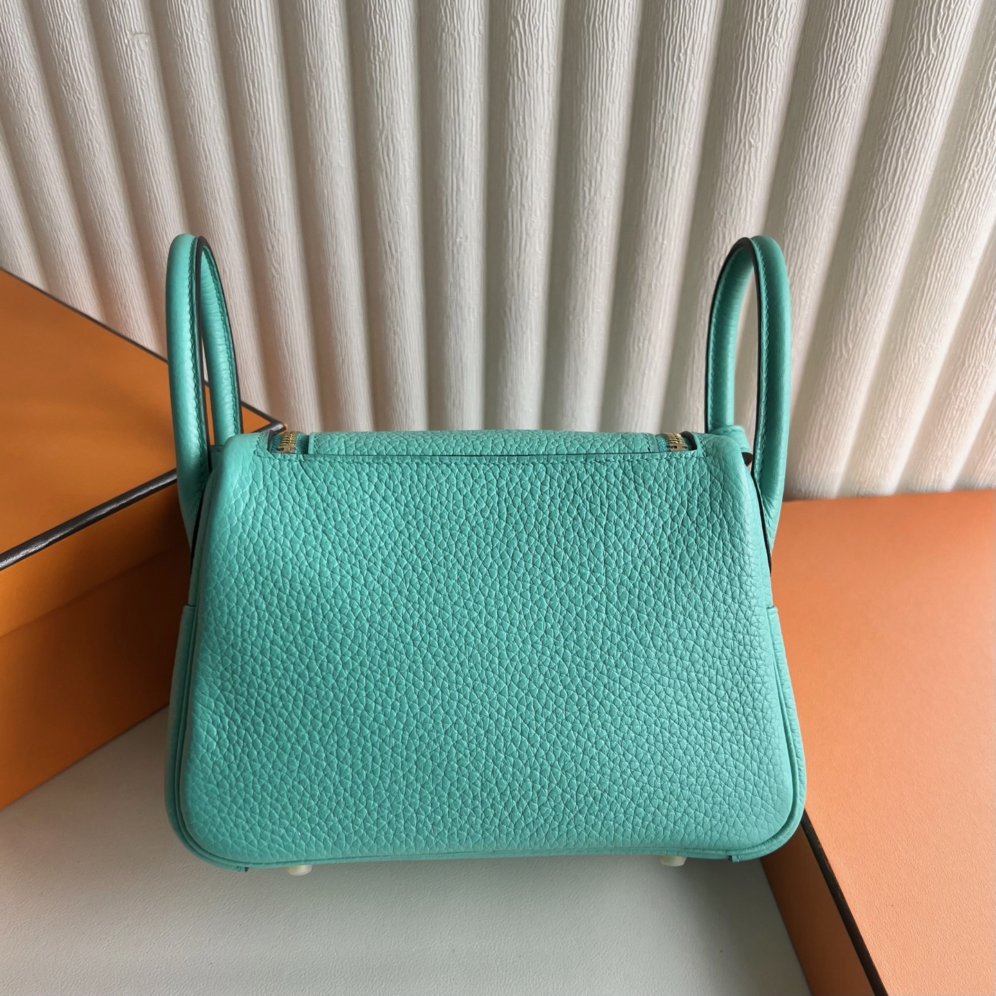 臺灣愛馬仕迷你琳迪包價格 Hermes Mini Lindy Clemence Vert Verone維羅納綠 金色五金-Qatar Kuwait Hermes Birkin Kelly Lindy bag 臺灣愛馬仕迷你琳迪包價格 Hermes Mini Lindy Clemence Vert Verone維羅納綠 金色五金
