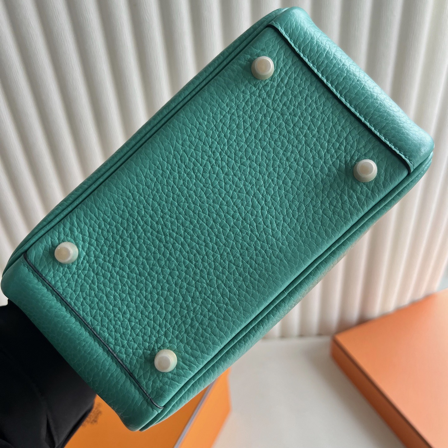 臺灣愛馬仕迷你琳迪包價格 Hermes Mini Lindy Clemence Vert Verone維羅納綠 金色五金-Qatar Kuwait Hermes Birkin Kelly Lindy bag 臺灣愛馬仕迷你琳迪包價格 Hermes Mini Lindy Clemence Vert Verone維羅納綠 金色五金