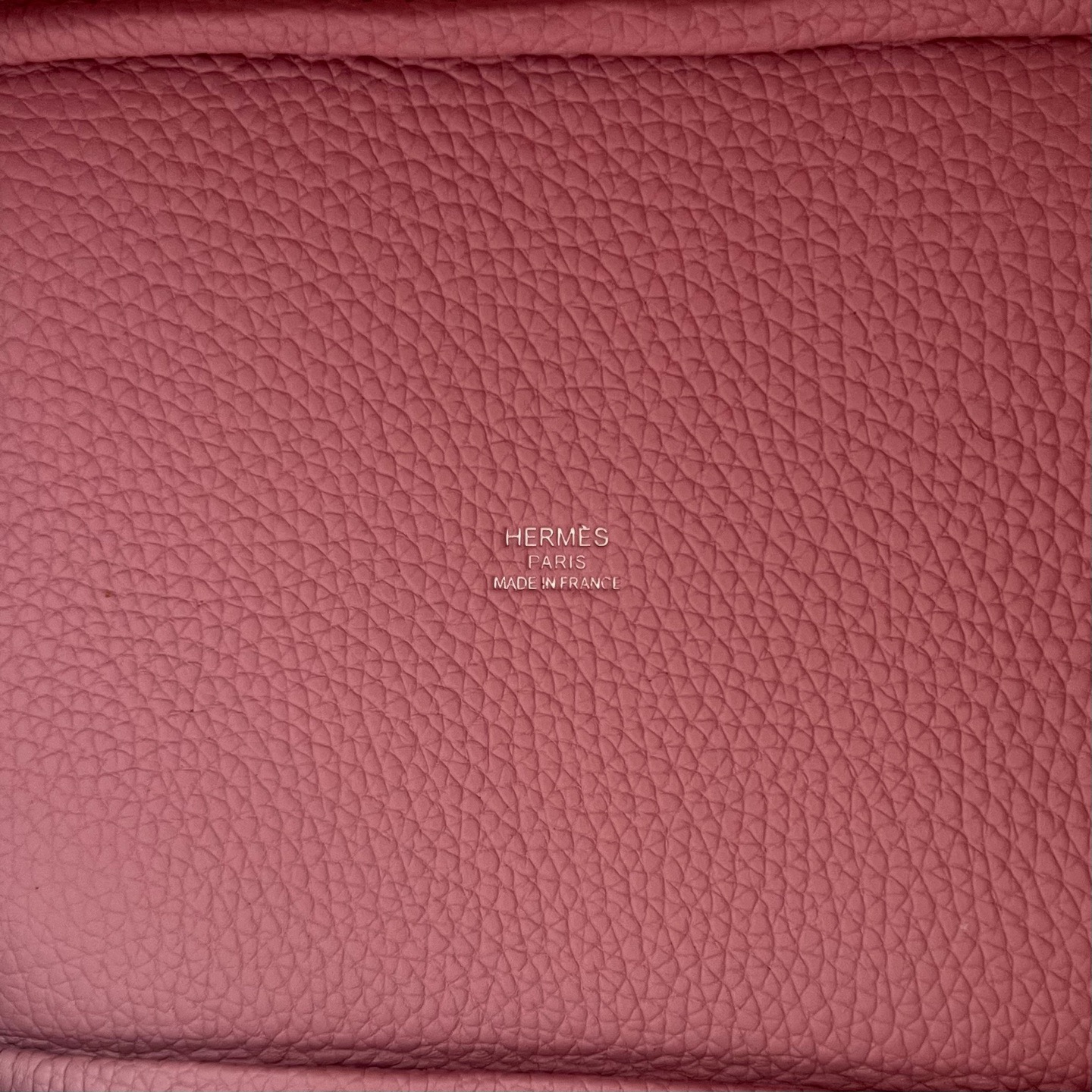 愛馬仕菜籃子18尺寸 Hermes Picotin Lock 18 Clemence Mauve Sylvestre 錦葵紫