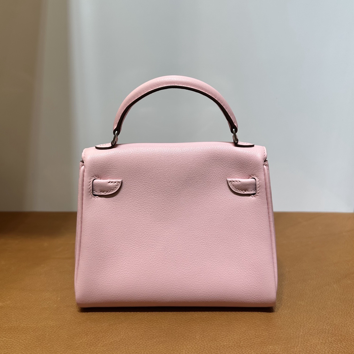 愛馬仕經典款女包圖片 Hermes Kelly Doll Swift 3Q Rose Sakura櫻花粉/4A Café咖啡色-Qatar Kuwait Hermes Birkin Kelly Lindy bag 愛馬仕經典款女包圖片 Hermes Kelly Doll Swift 3Q Rose Sakura櫻花粉/4A Café咖啡色