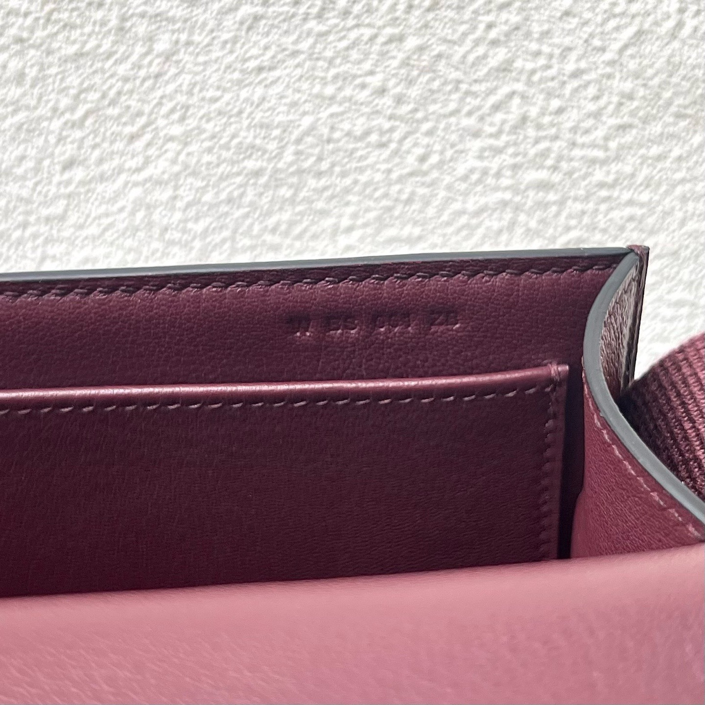 印尼愛馬仕木屐包價格多少錢 Hermes Geta Bag Chever Rouge H愛馬仕紅銀色五金