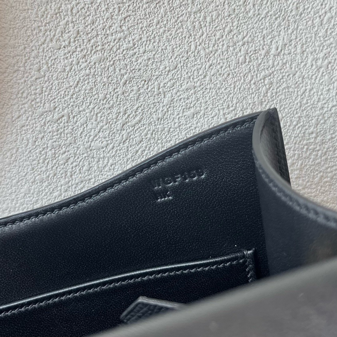 愛馬仕包包康康24包香港售價多少 Hermes Constance 1-24 鏡子款式黑色 金色五金