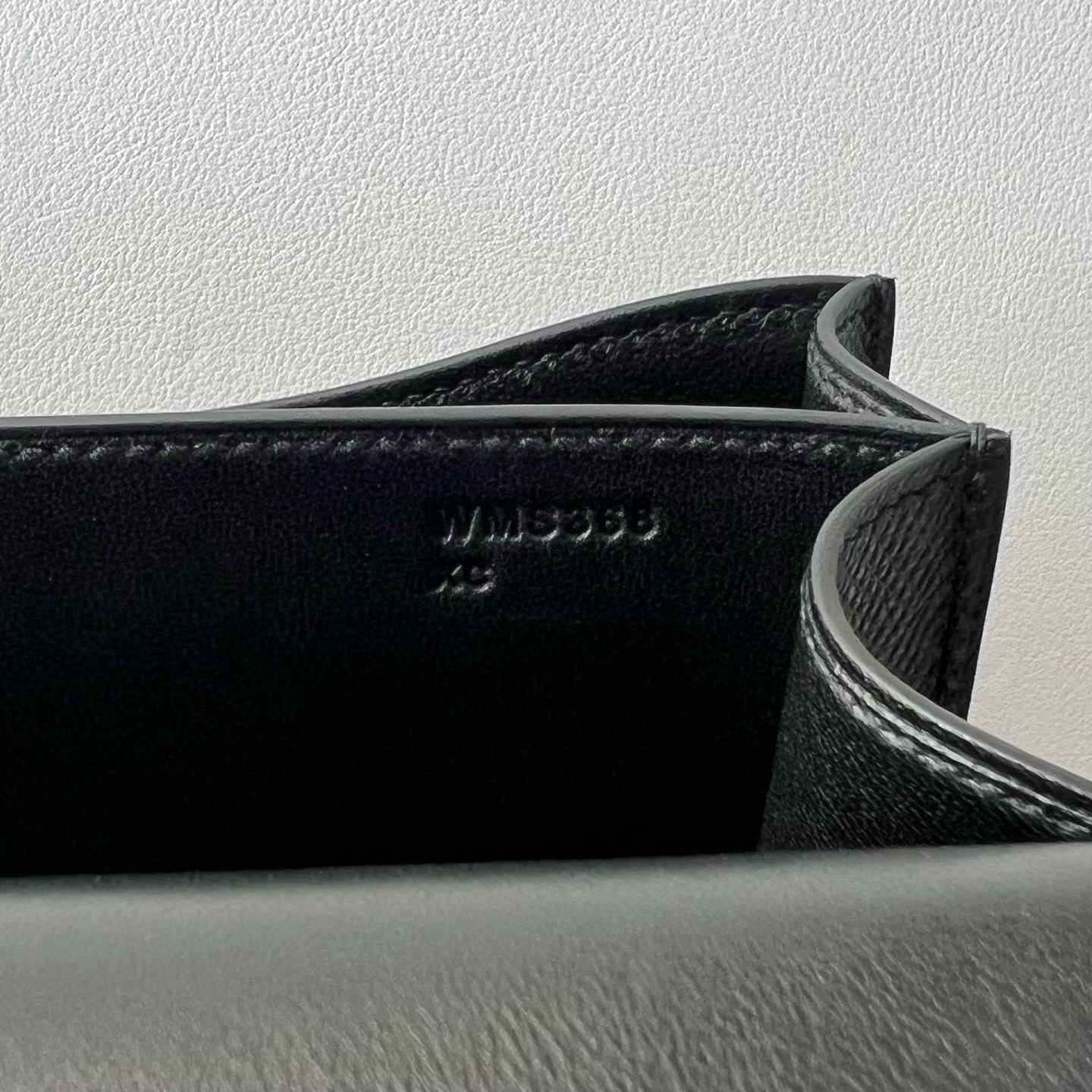 澳大利亞愛馬仕康斯坦斯包價格 Hermes Constance 1-18 Epsom鏡子 Noir黑色銀色五金