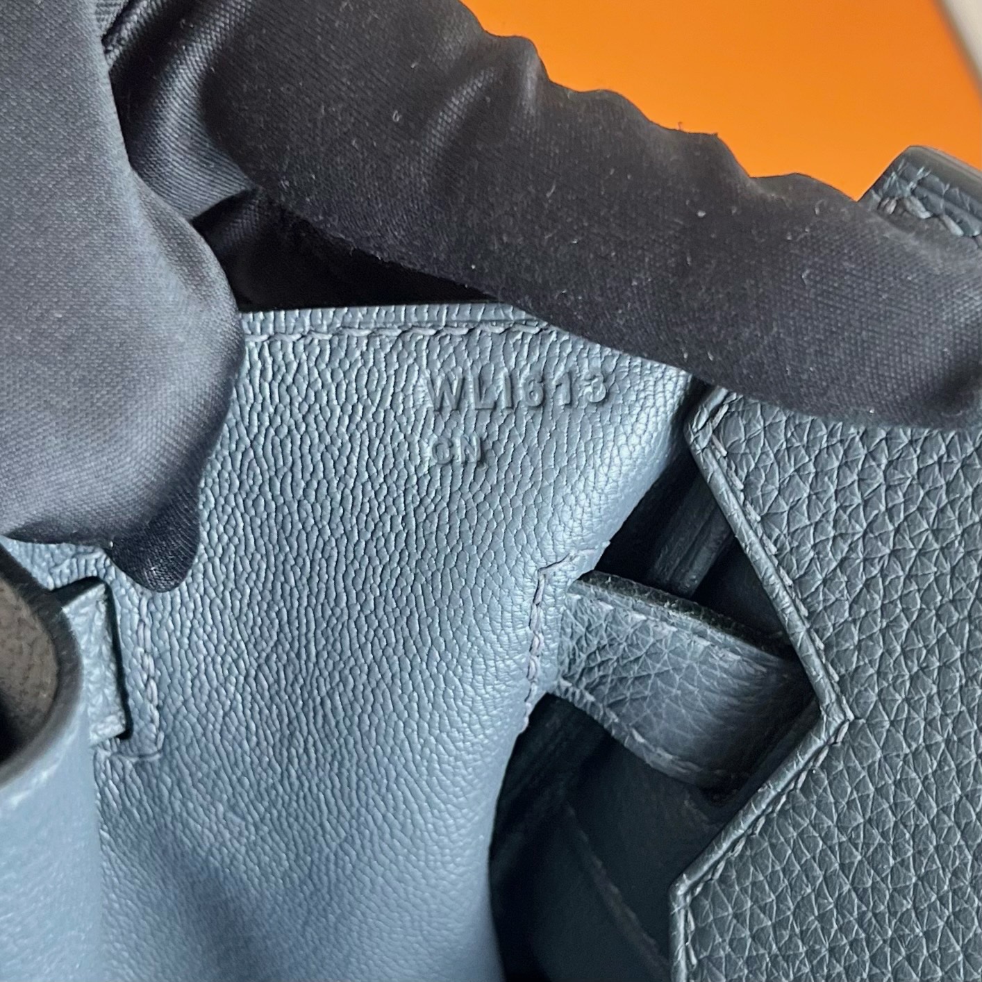 愛馬仕鉑金包30泰國價格多少 Hermes Birkin 30 Togo H0 Gris misty霧霾灰金色五金