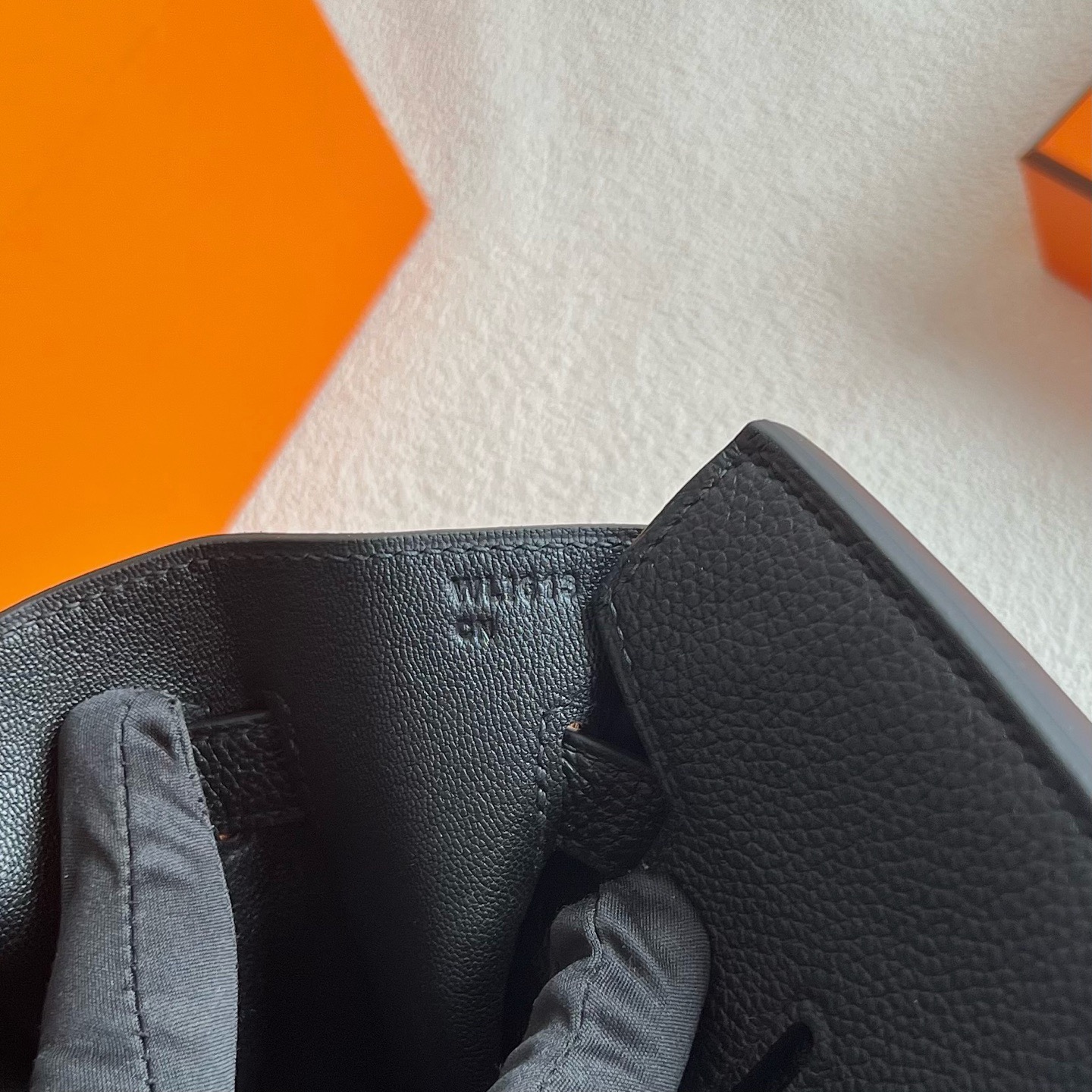 泰国爱马仕铂金包30价格多少钱 Hermes Birkin 30 Togo Noir 黑色 银色五金