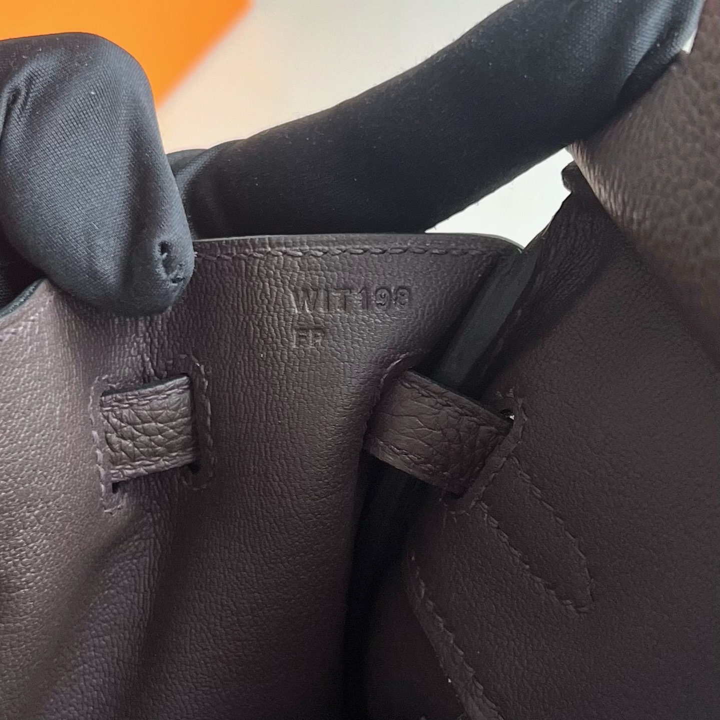 越南愛馬仕鉑金包25寸價格及圖片Hermes Birkin 25 Togo CK47 Chocolat巧克力銀色五金
