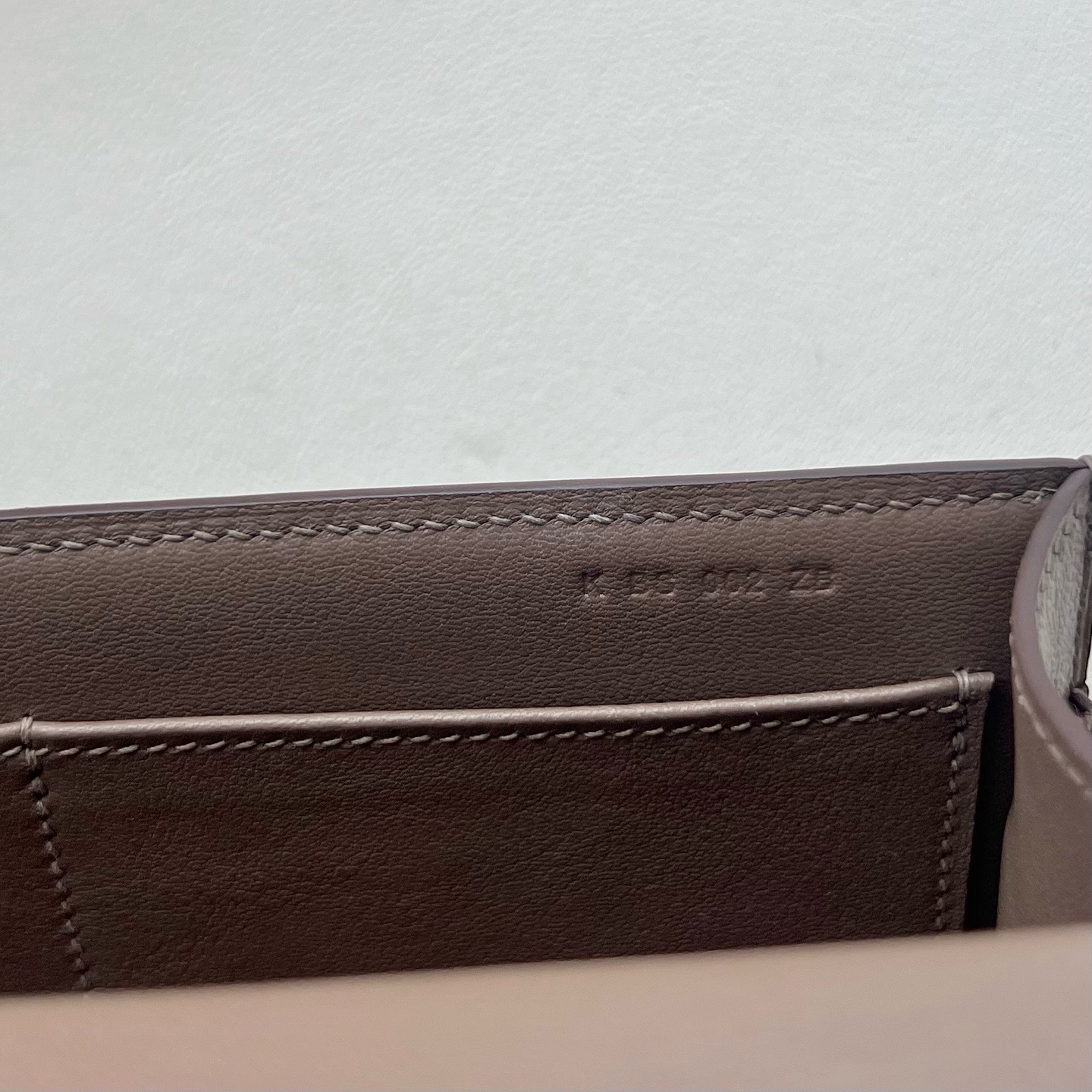 愛馬仕木屐包馬來西亞吉隆玻價格 Hermes Geta Chever CK18 Etoupe大象灰銀色五金