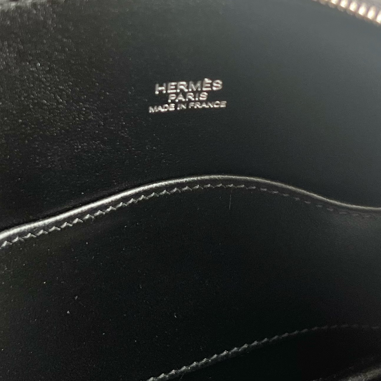 愛馬仕保齡球mini馬來西亞吉隆玻專賣店價格 Hermes Mini Bolide Chever Noir 黑色