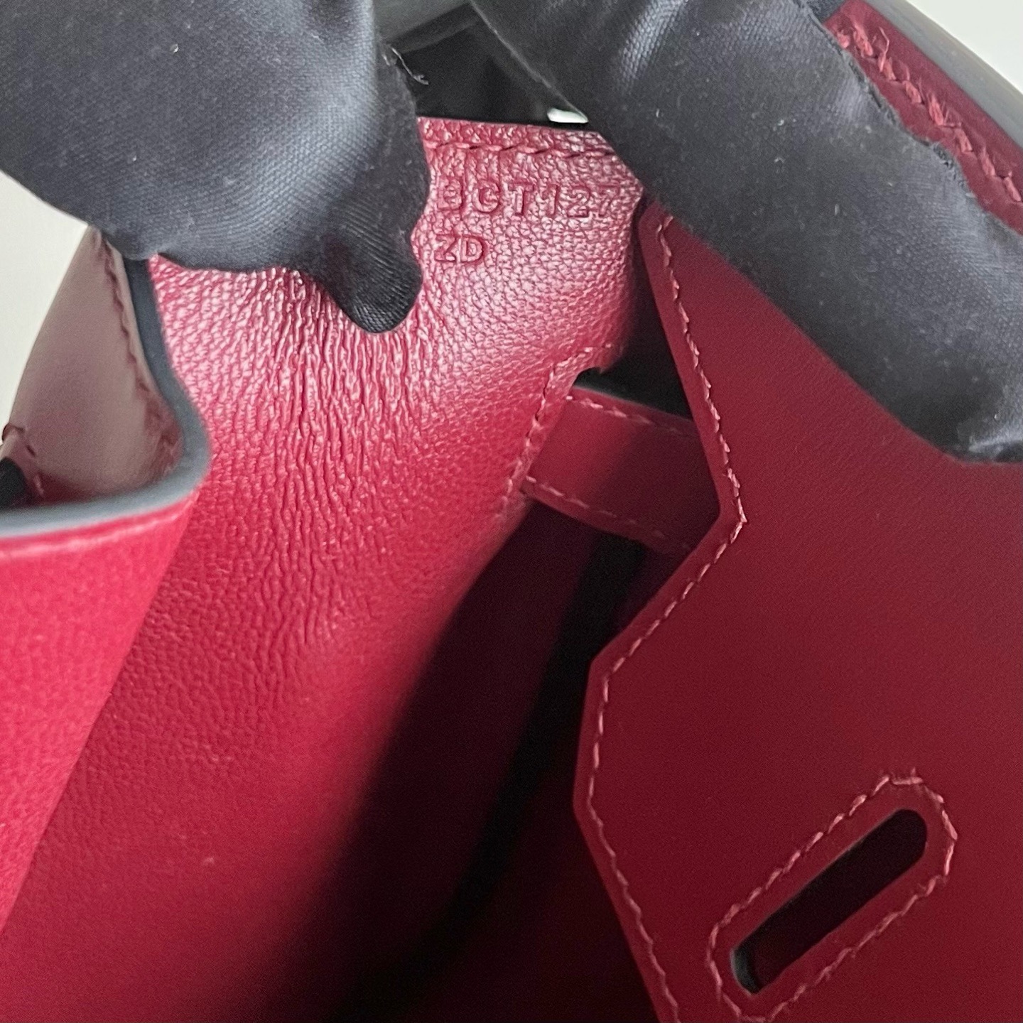馬來西亞吉隆玻愛馬仕鉑金包30多少錢 Hermes Birkin 30 Box CK55 Rouge H愛馬仕紅