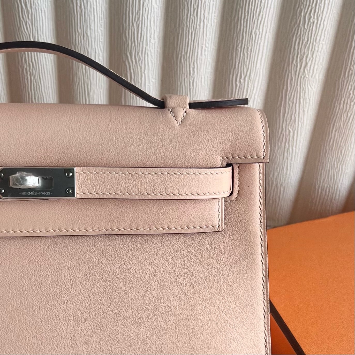 愛馬仕包包圖片澳大利亞價格 Hermes Mini Kelly Pochette Swift P1 Rose Eglantine薔薇粉銀色五金-Qatar Kuwait Hermes Birkin Kelly Lindy bag 愛馬仕包包圖片澳大利亞價格 Hermes Mini Kelly Pochette Swift P1 Rose Eglantine薔薇粉銀色五金
