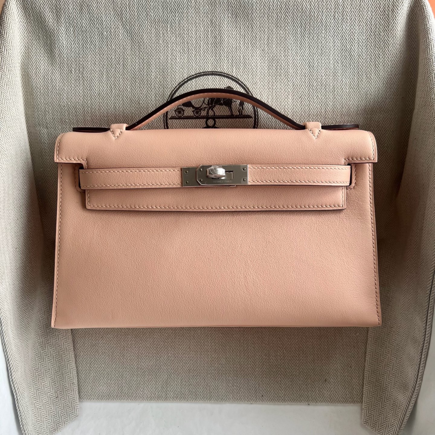 愛馬仕包包圖片澳大利亞價格 Hermes Mini Kelly Pochette Swift P1 Rose Eglantine薔薇粉銀色五金-Qatar Kuwait Hermes Birkin Kelly Lindy bag 愛馬仕包包圖片澳大利亞價格 Hermes Mini Kelly Pochette Swift P1 Rose Eglantine薔薇粉銀色五金