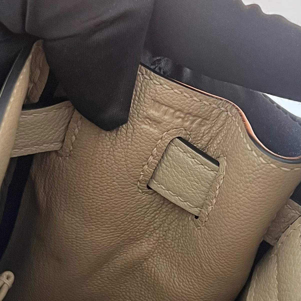 馬來西亞吉隆玻愛馬仕凱莉包28價格 Hermes Kelly Sellier 28 Evercolor S2 Trench風衣灰