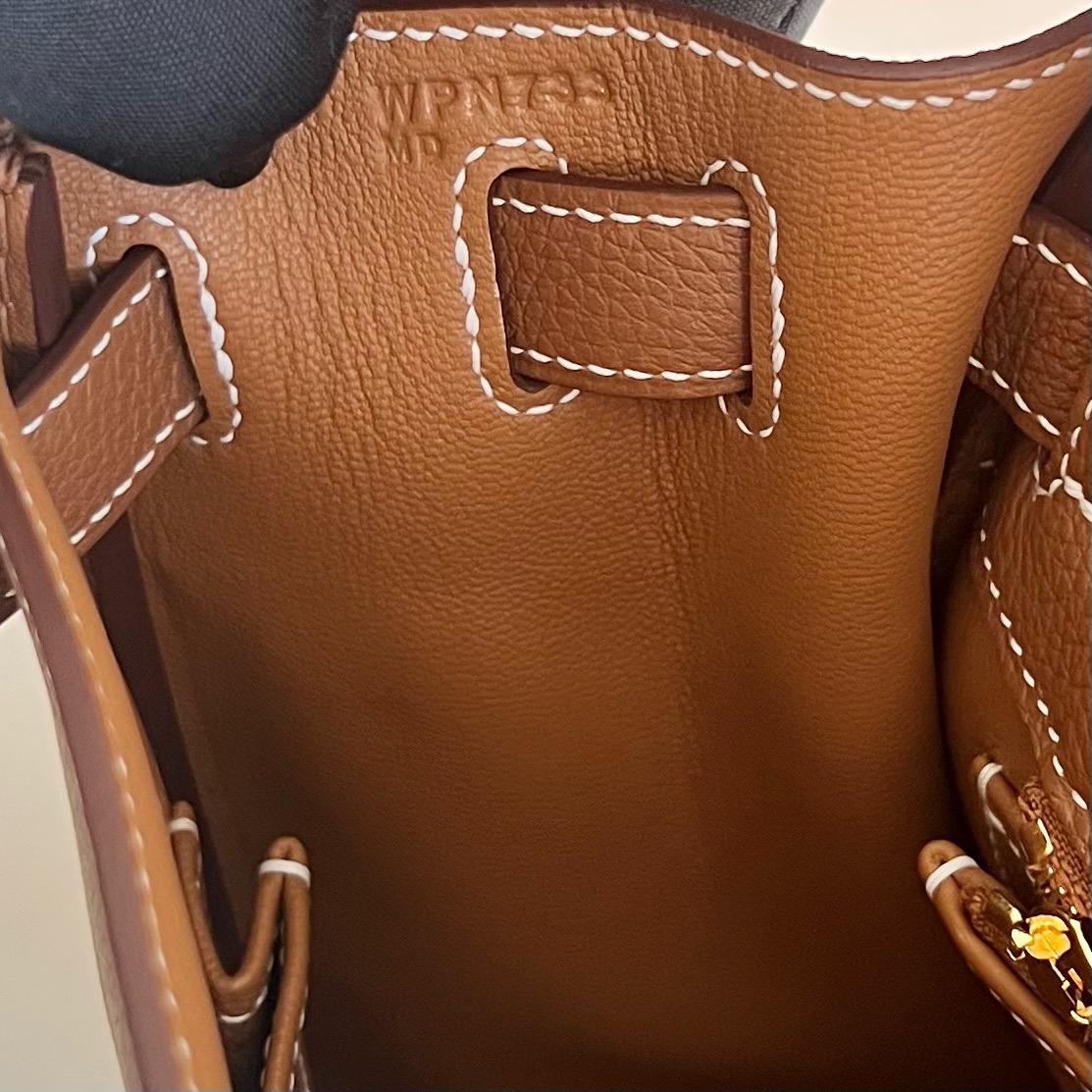 愛馬仕凱莉包28新加坡專櫃多少錢 Hermes Kelly Retourne 28 Togo Gold 金棕色 金色五金