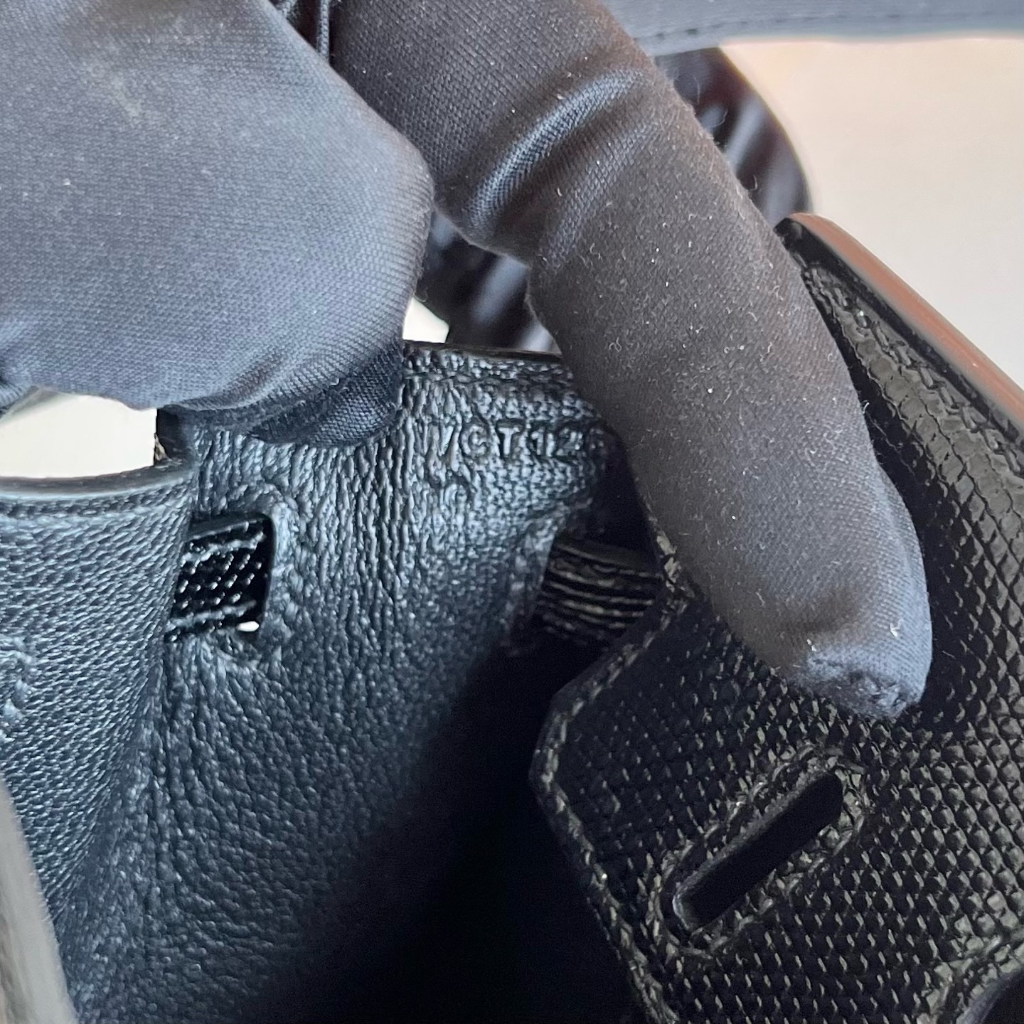 愛馬仕鉑金包泰國售價多少 Hermes Birkin 20 Sellier Lizard蜥蜴皮黑色Noir銀色五金