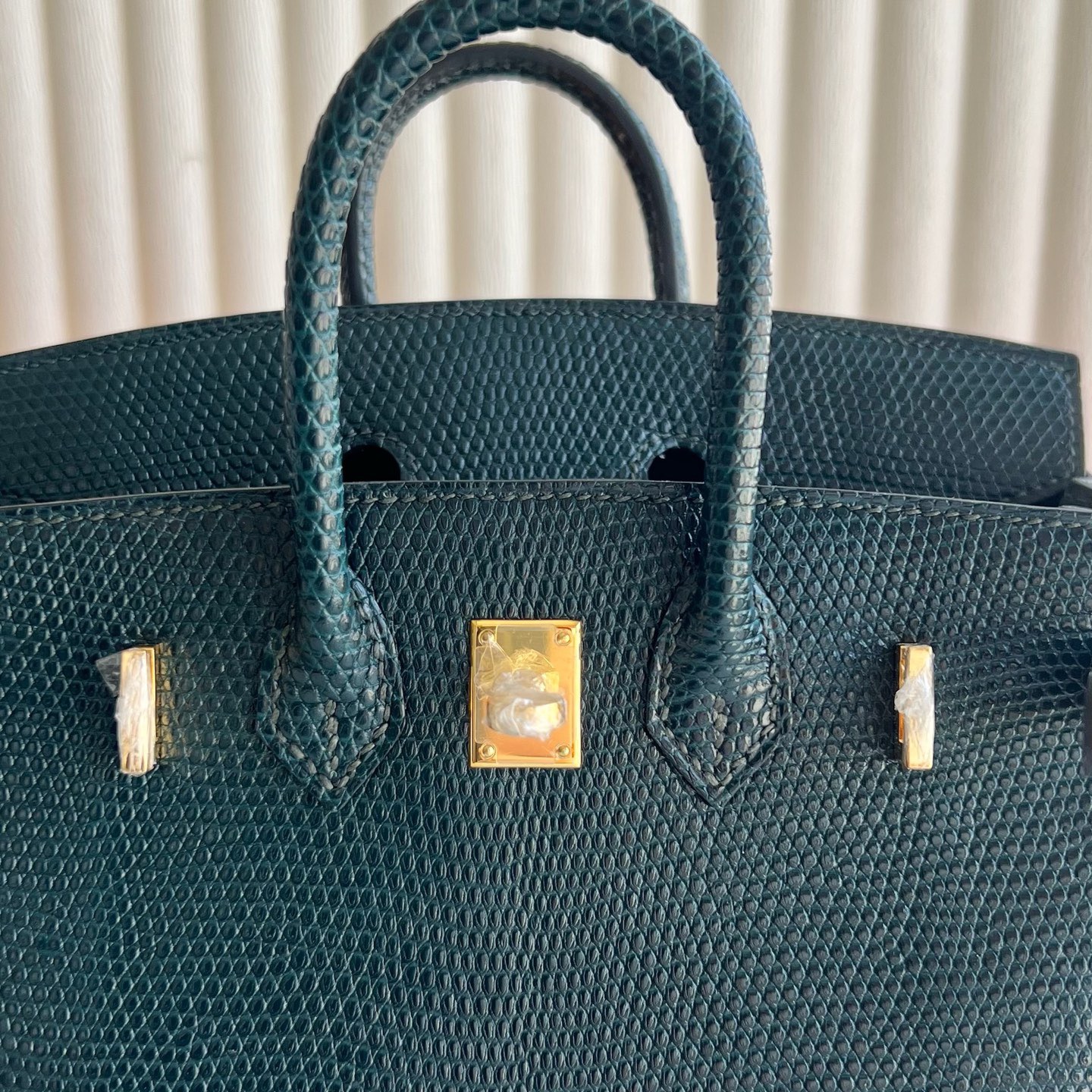 愛馬仕最貴鉑金包價格馬來西亞吉隆玻官網 Hermes Birkin 20 Sellier 蜥蜴皮6O松柏綠