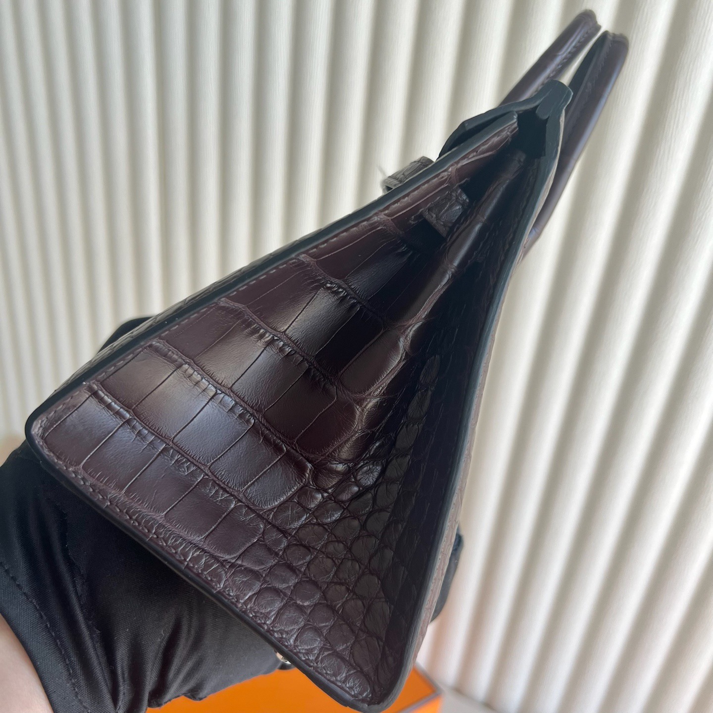 愛馬仕鉑金包小房子越南價格 Hermes Birkin 20 Sellier Havane哈瓦那色銀色五金