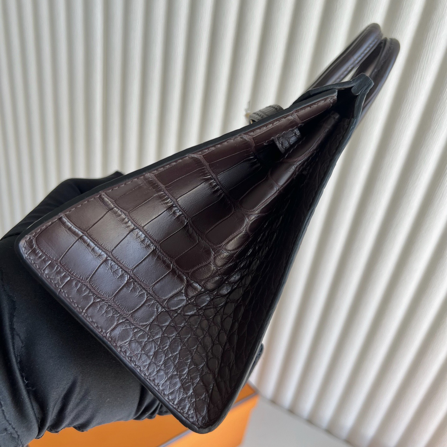 越南愛馬仕鉑金包小房子多少錢 Hermes Birkin 20 Sellier 哈瓦那色 Havane 金色五金