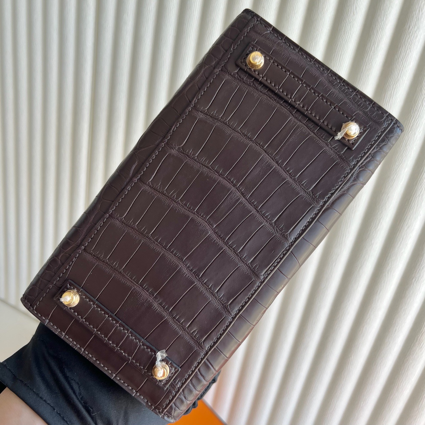 越南愛馬仕鉑金包小房子多少錢 Hermes Birkin 20 Sellier 哈瓦那色 Havane 金色五金