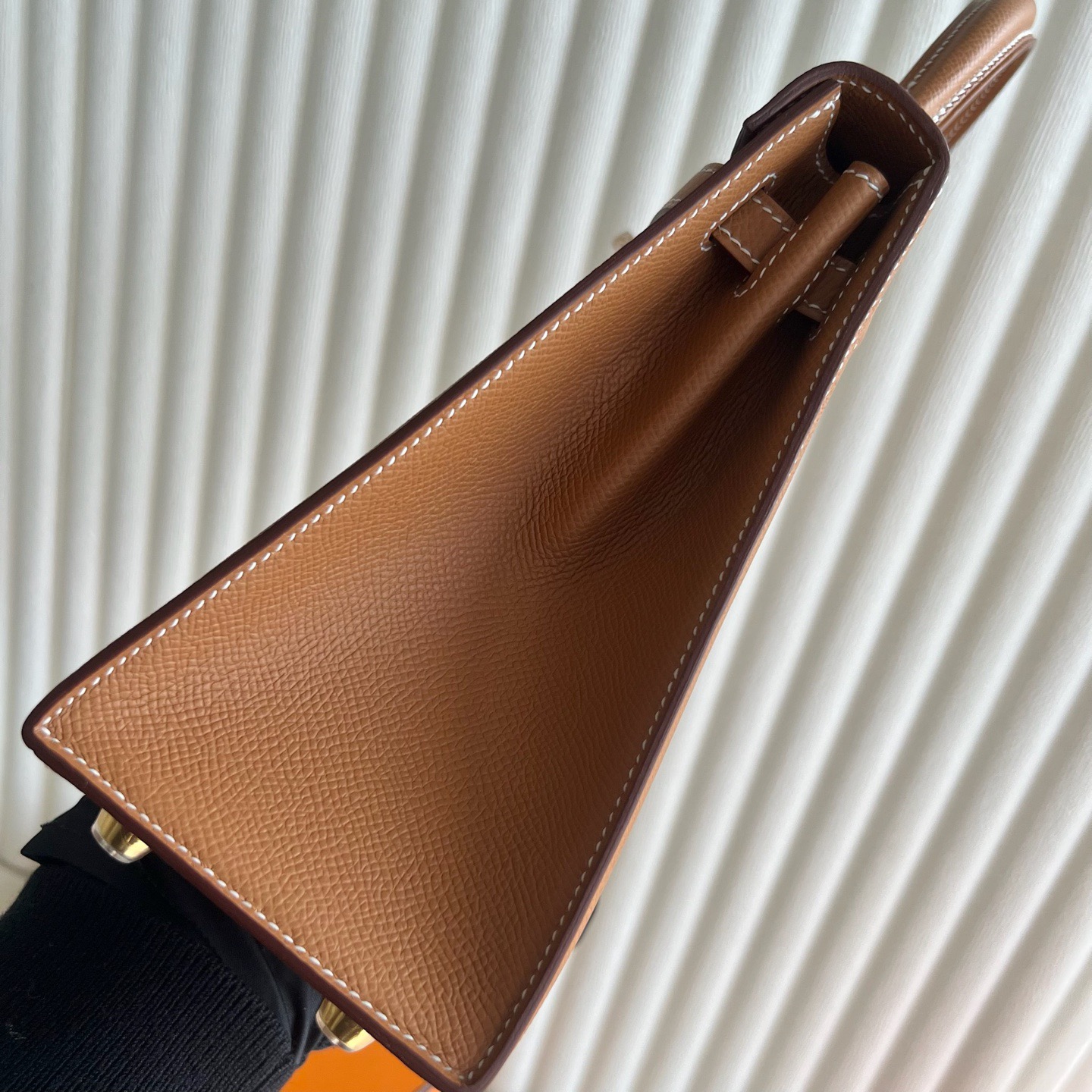 愛馬仕凱莉包包圖片及價格Hermes Kelly 25 Epsom Color 37 Gold金棕色 金色五金