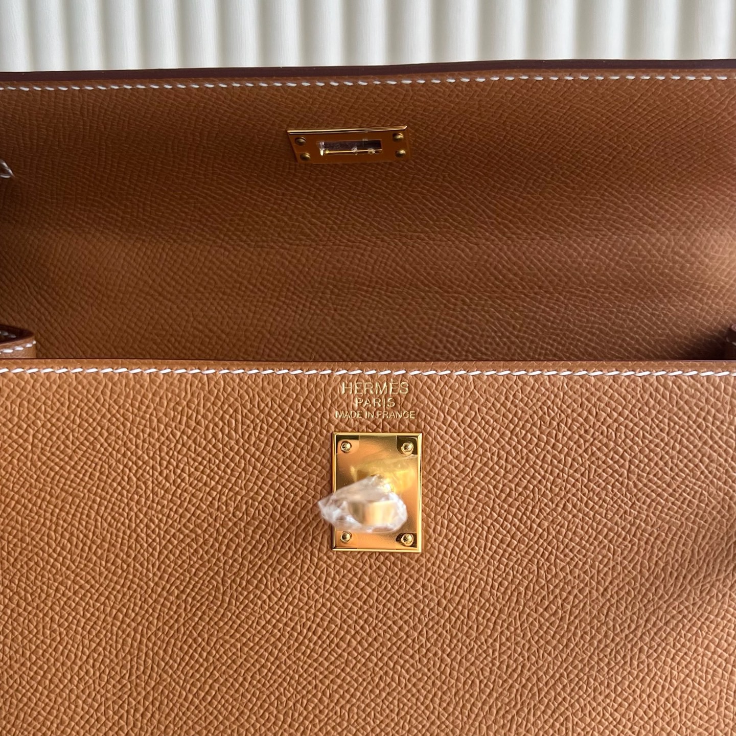 愛馬仕凱莉包包圖片及價格Hermes Kelly 25 Epsom Color 37 Gold金棕色 金色五金