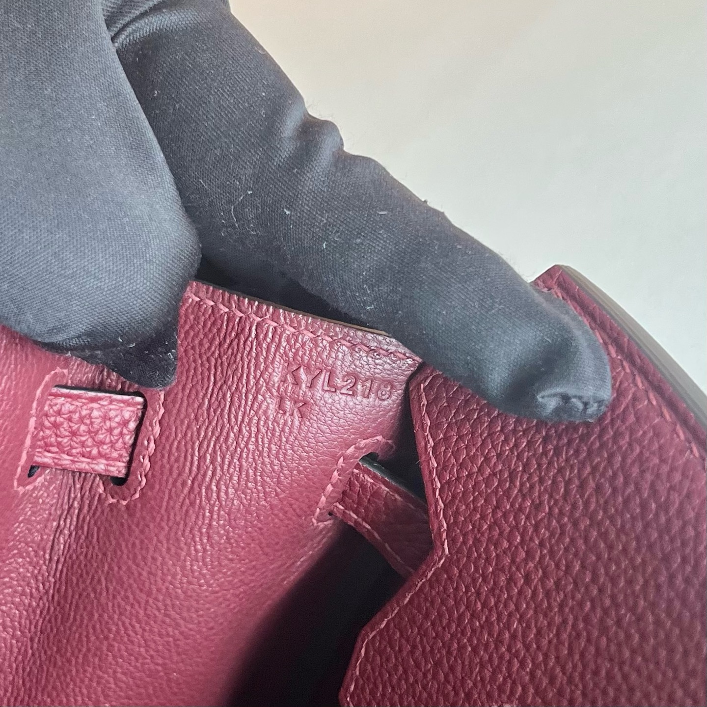 愛馬仕鉑金包25圖片大全Hermes Birkin 25 Togo Rouge H 愛馬仕紅 金色五金